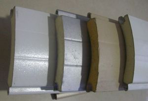 galveniz çelik poliüretanlı otomatik kepenk profilleri